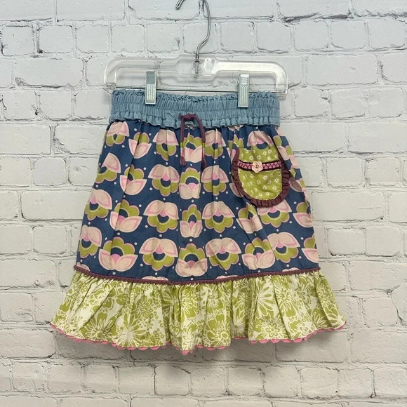 Matilda Jane Skort size 10 girls excellent condition - Picture 1 of 3